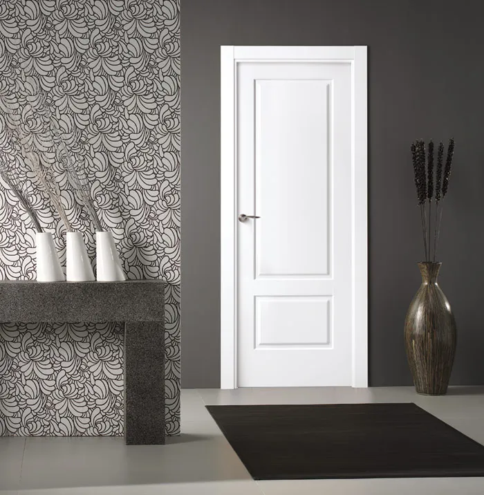 puertas interior madera lacadas 212